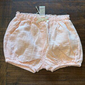 Chelsea & Violet Toddler Girl's Summer Cotton Gauze Shorts ~ Size:3T ~ NWOT SOFT